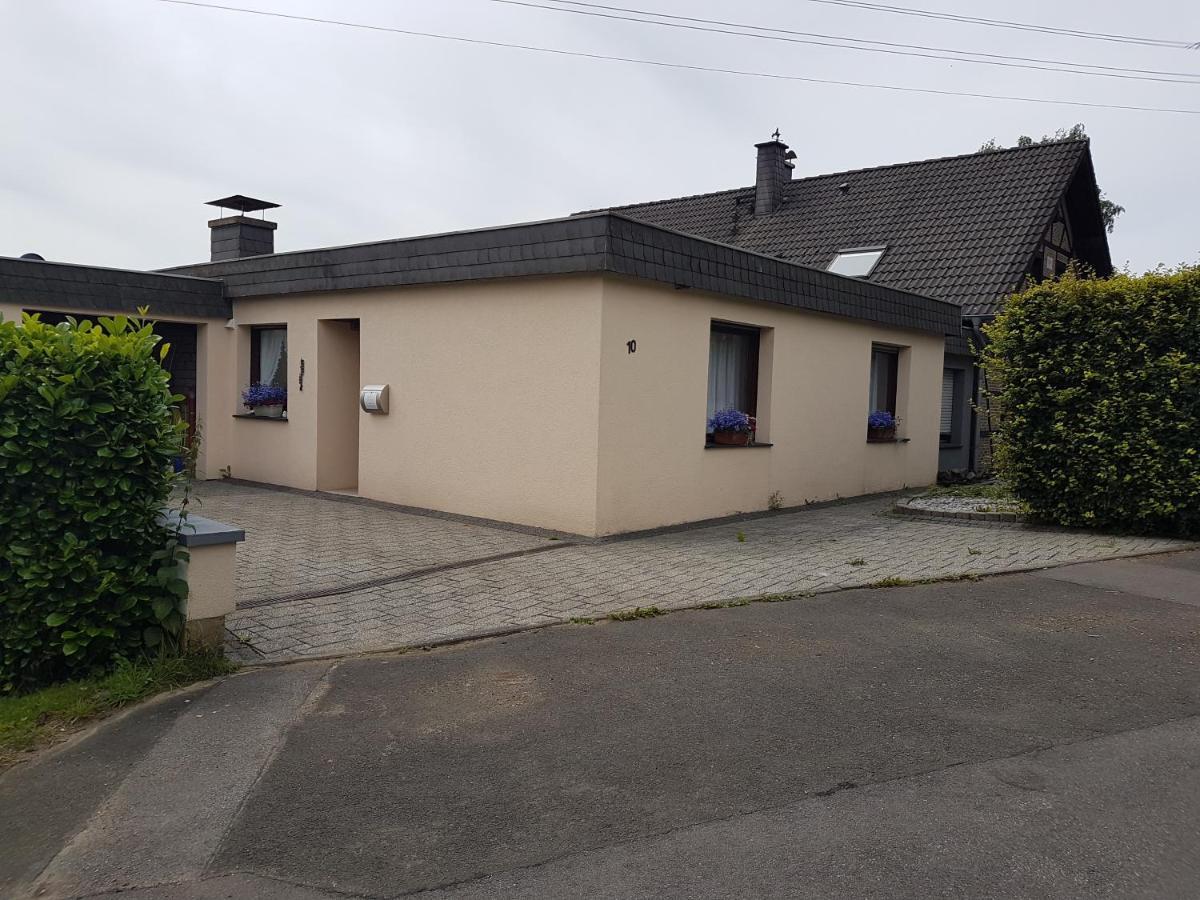 Hideout Leilighet Monschau Eksteriør bilde